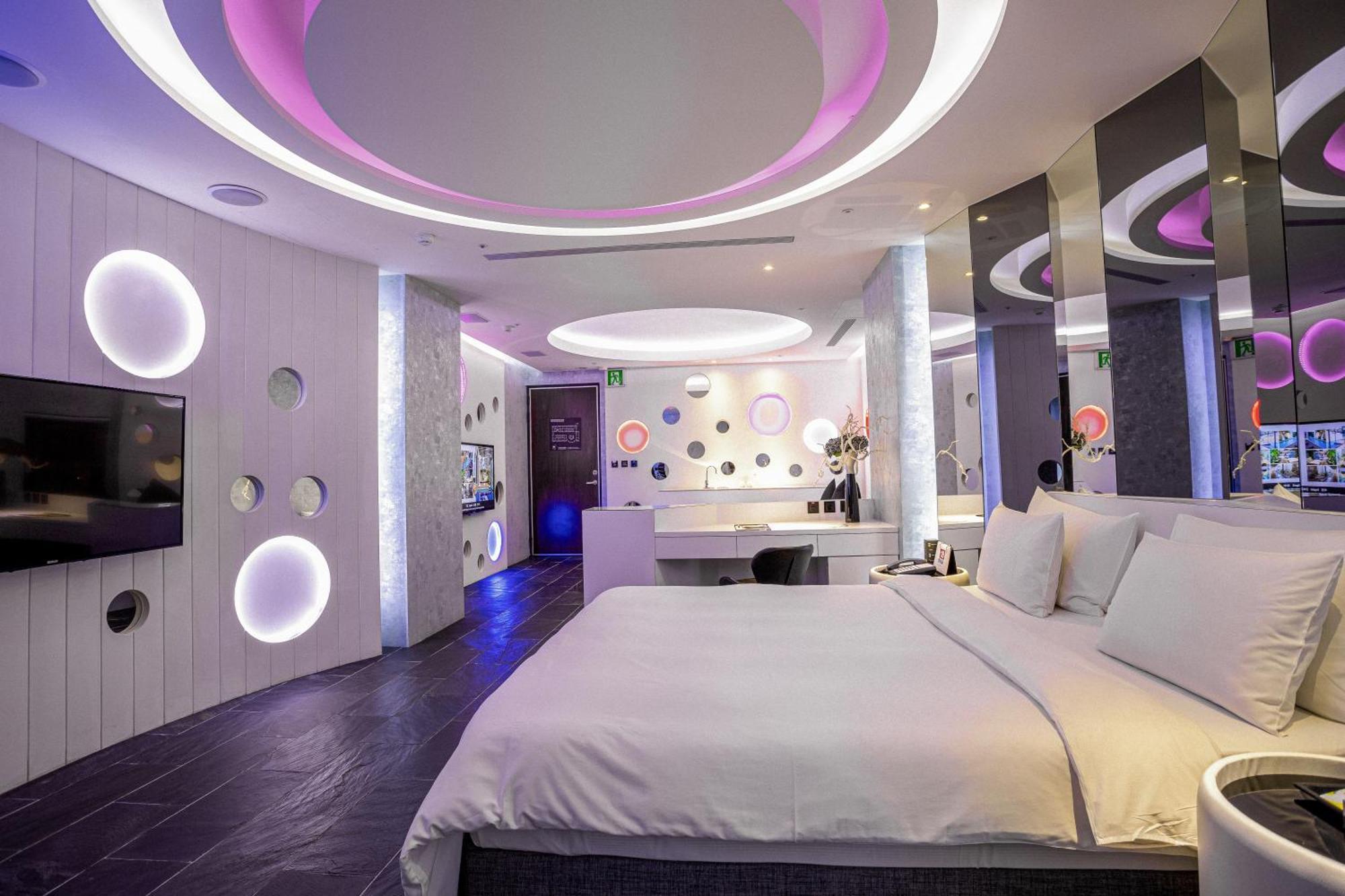 All-Ur Boutique Motel - Xinzhuang Branch Εξωτερικό φωτογραφία