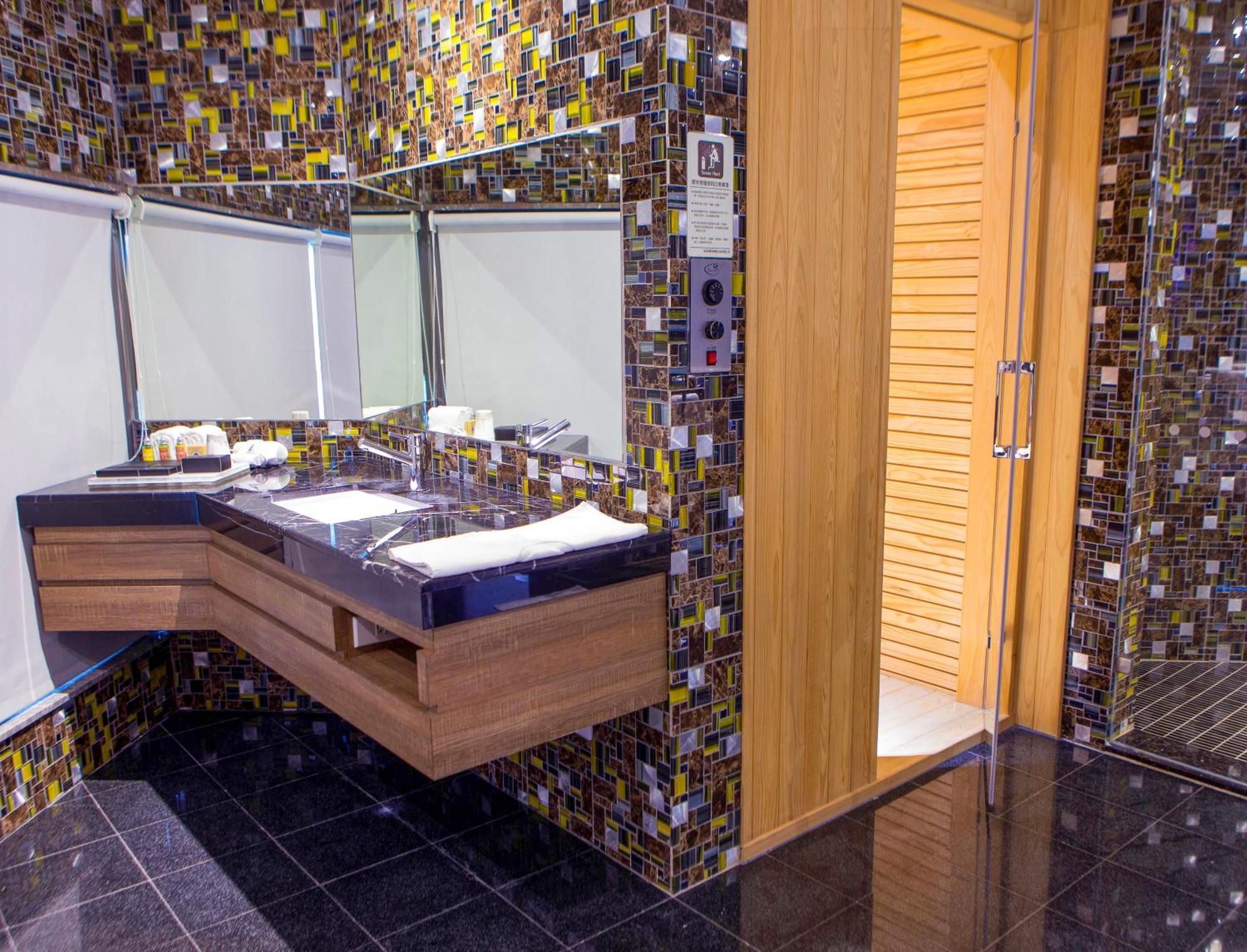 All-Ur Boutique Motel - Xinzhuang Branch Εξωτερικό φωτογραφία