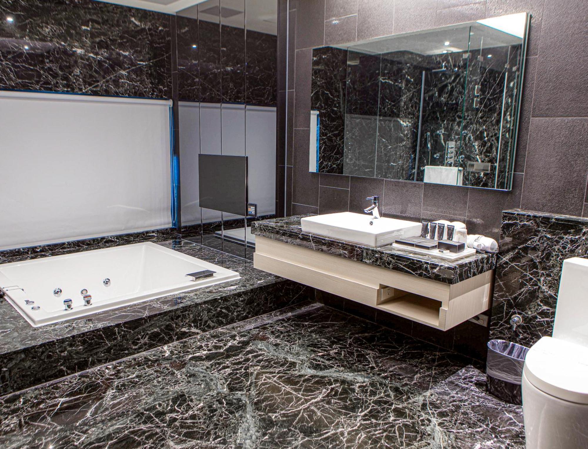 All-Ur Boutique Motel - Xinzhuang Branch Εξωτερικό φωτογραφία