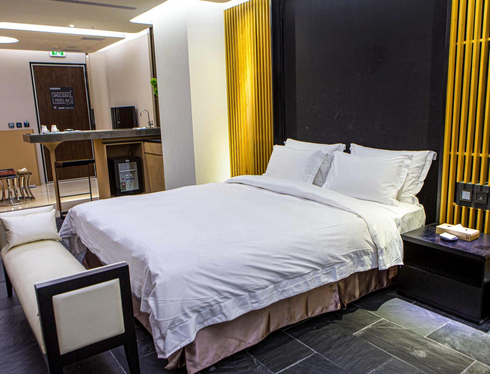 All-Ur Boutique Motel - Xinzhuang Branch Εξωτερικό φωτογραφία