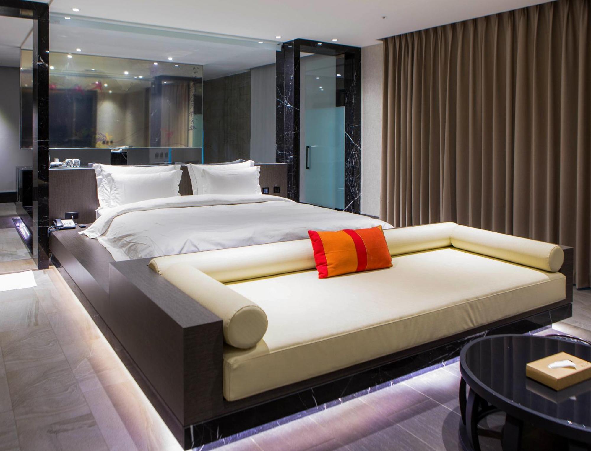 All-Ur Boutique Motel - Xinzhuang Branch Εξωτερικό φωτογραφία