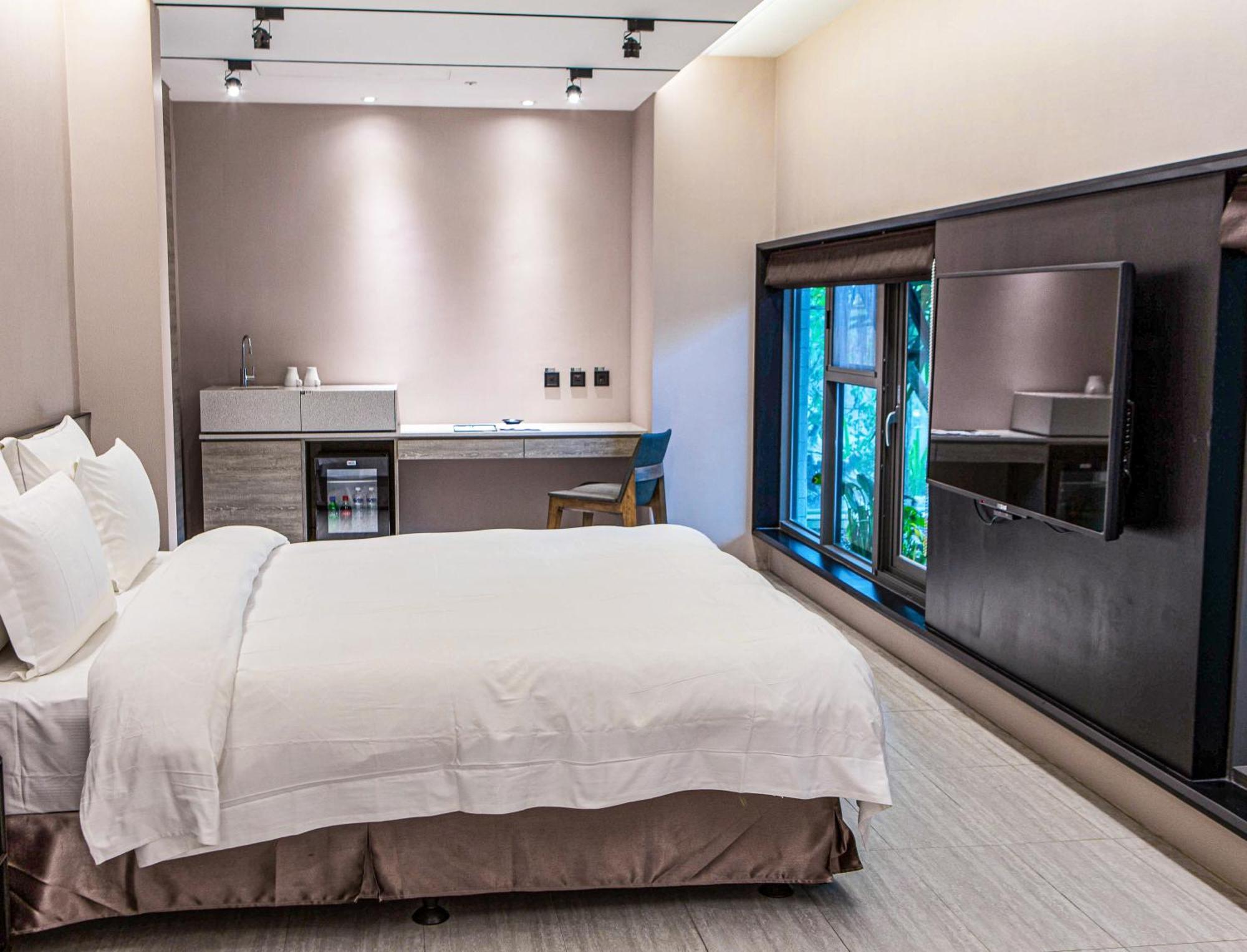 All-Ur Boutique Motel - Xinzhuang Branch Εξωτερικό φωτογραφία