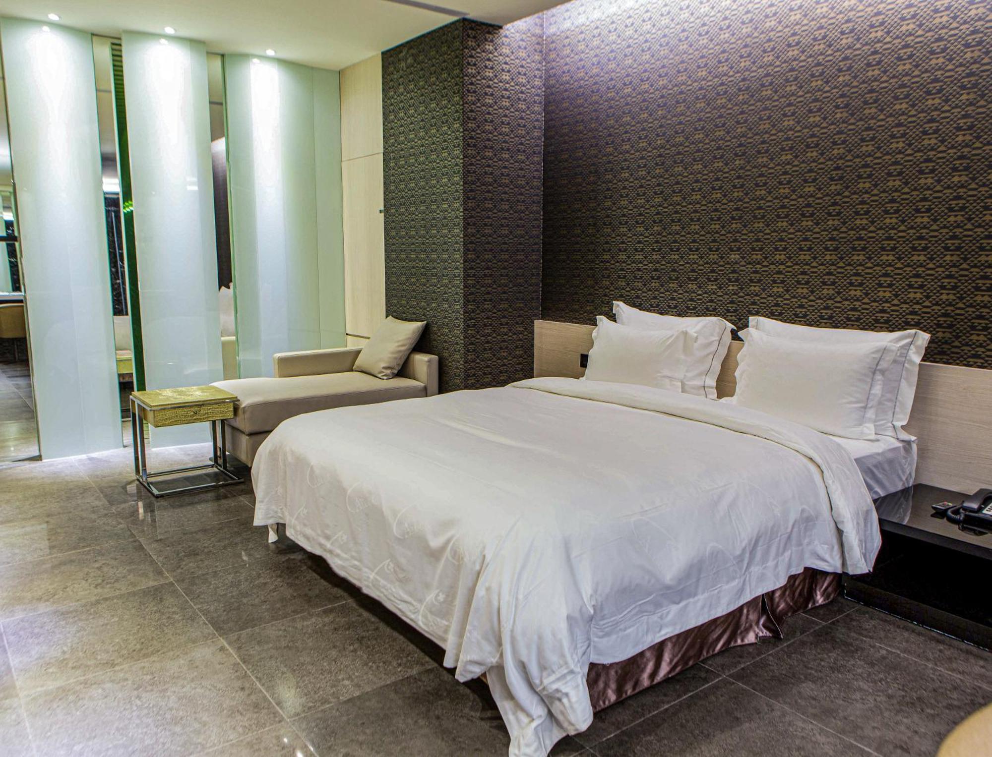 All-Ur Boutique Motel - Xinzhuang Branch Εξωτερικό φωτογραφία