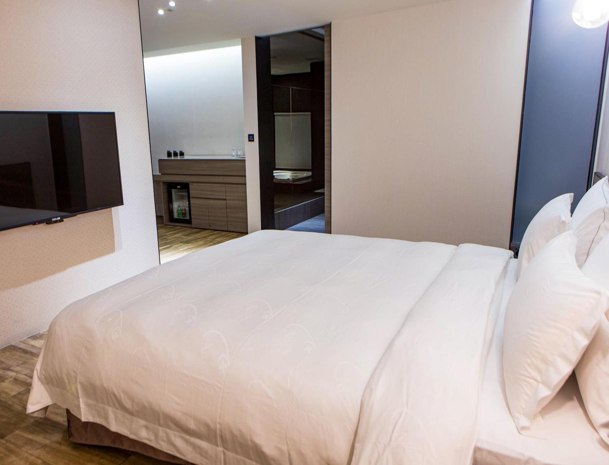 All-Ur Boutique Motel - Xinzhuang Branch Εξωτερικό φωτογραφία