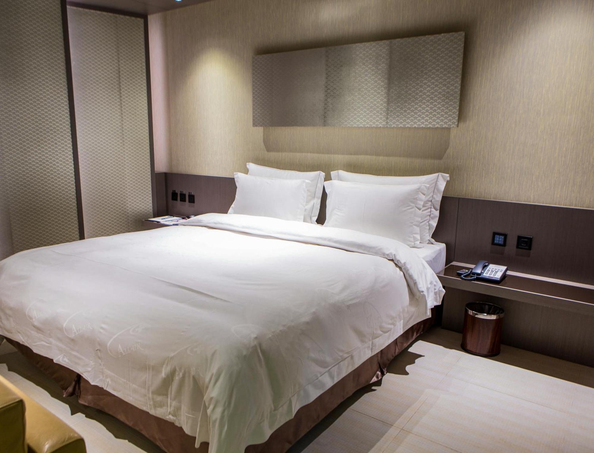 All-Ur Boutique Motel - Xinzhuang Branch Εξωτερικό φωτογραφία