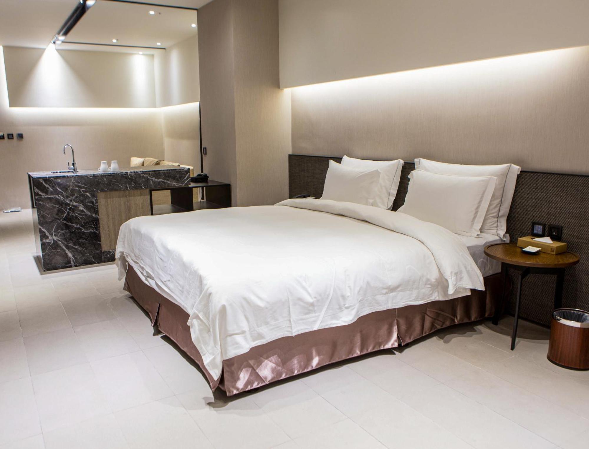 All-Ur Boutique Motel - Xinzhuang Branch Εξωτερικό φωτογραφία