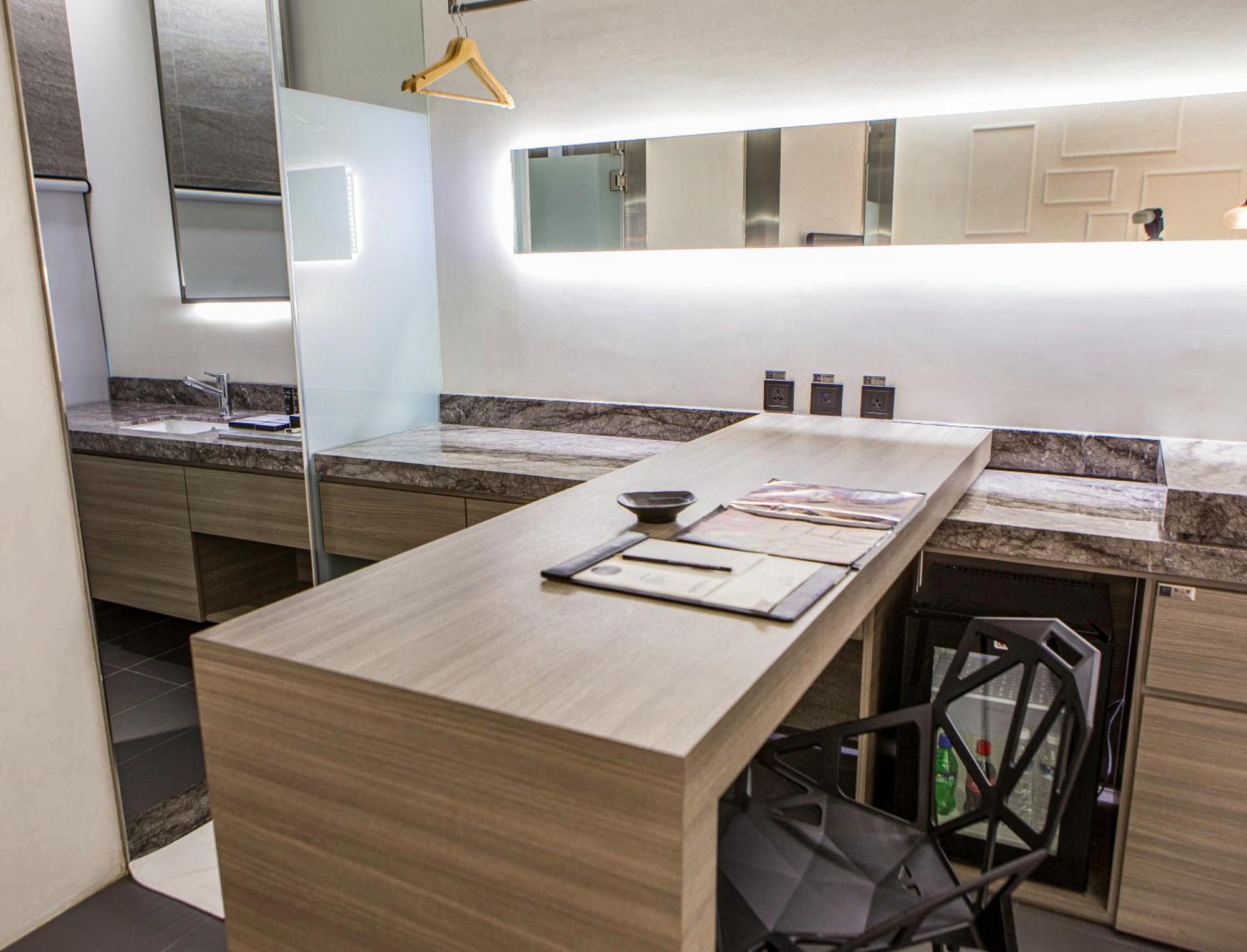 All-Ur Boutique Motel - Xinzhuang Branch Εξωτερικό φωτογραφία