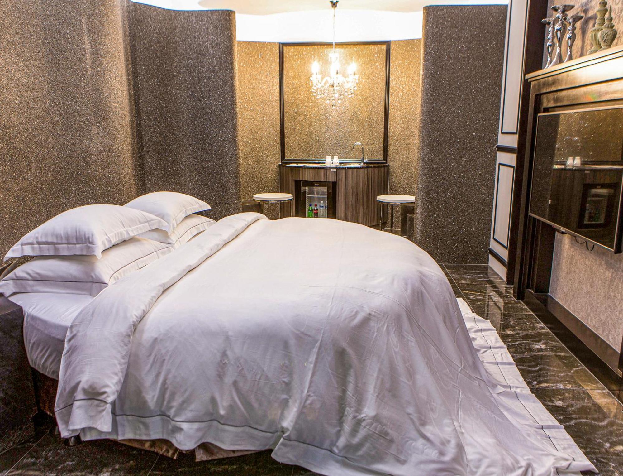 All-Ur Boutique Motel - Xinzhuang Branch Εξωτερικό φωτογραφία