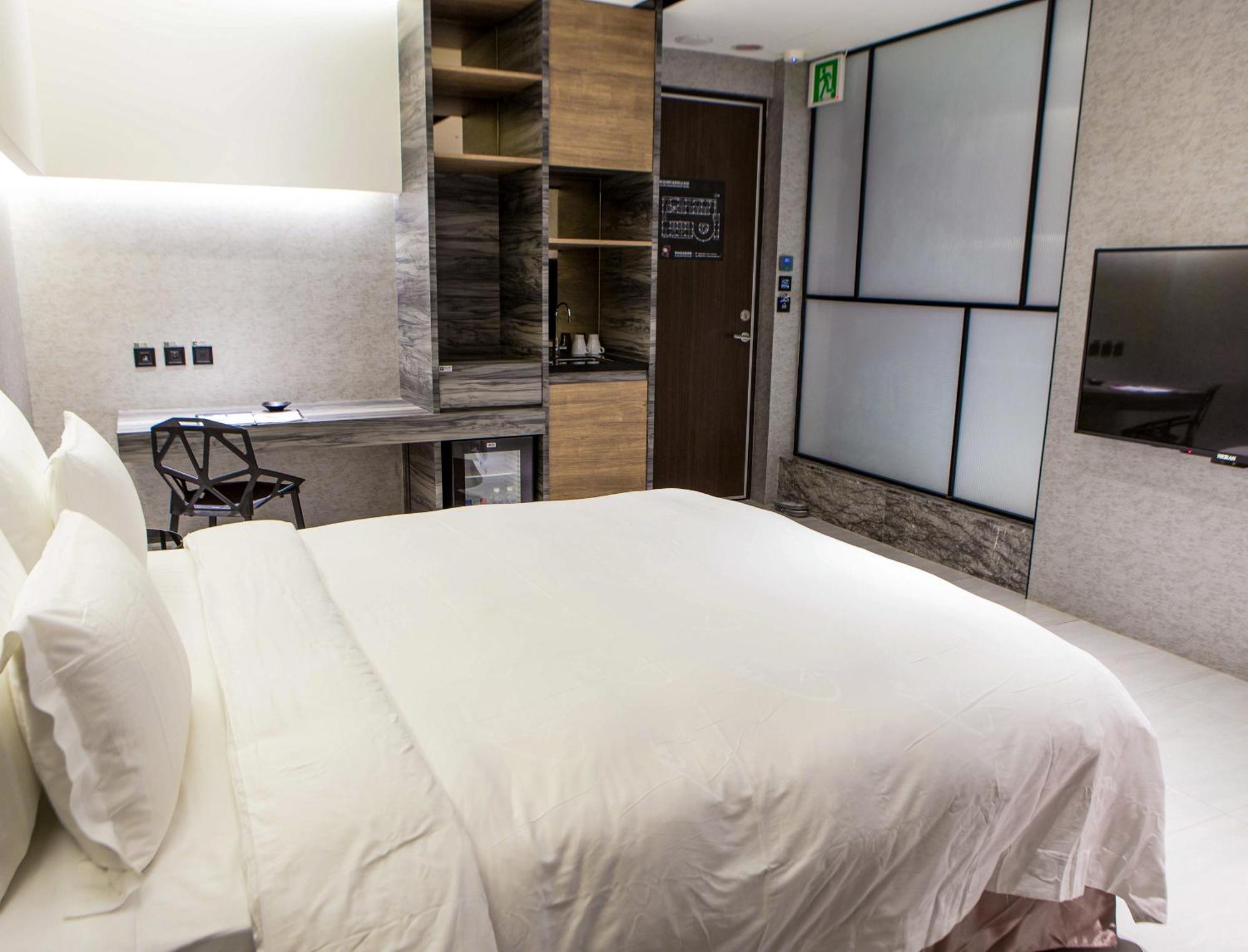 All-Ur Boutique Motel - Xinzhuang Branch Εξωτερικό φωτογραφία