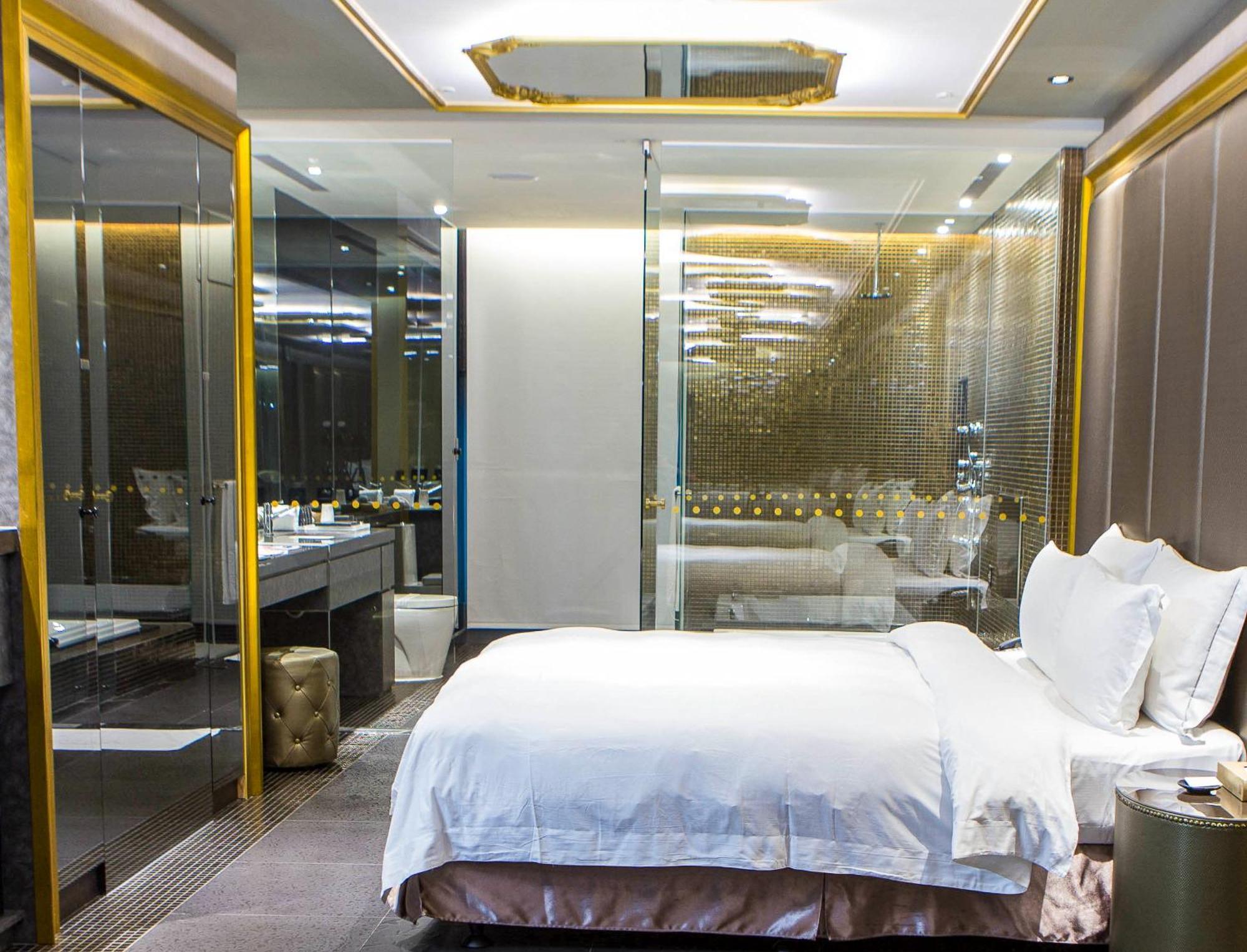 All-Ur Boutique Motel - Xinzhuang Branch Εξωτερικό φωτογραφία
