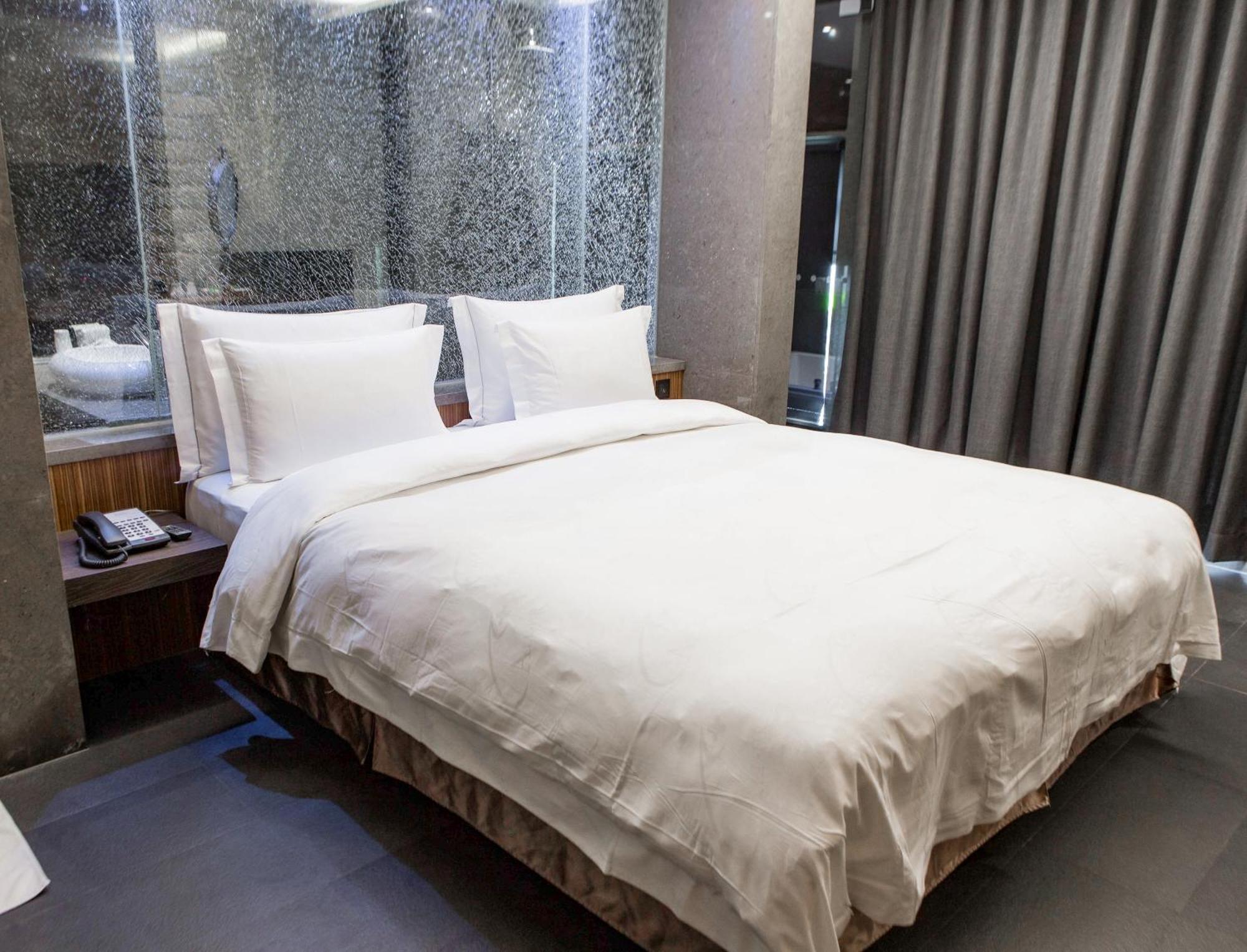 All-Ur Boutique Motel - Xinzhuang Branch Εξωτερικό φωτογραφία