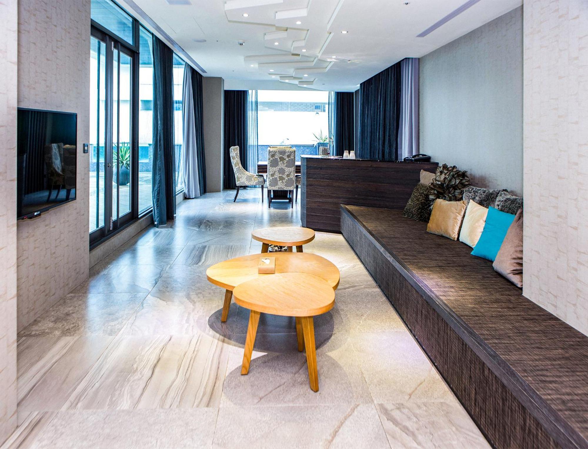 All-Ur Boutique Motel - Xinzhuang Branch Εξωτερικό φωτογραφία