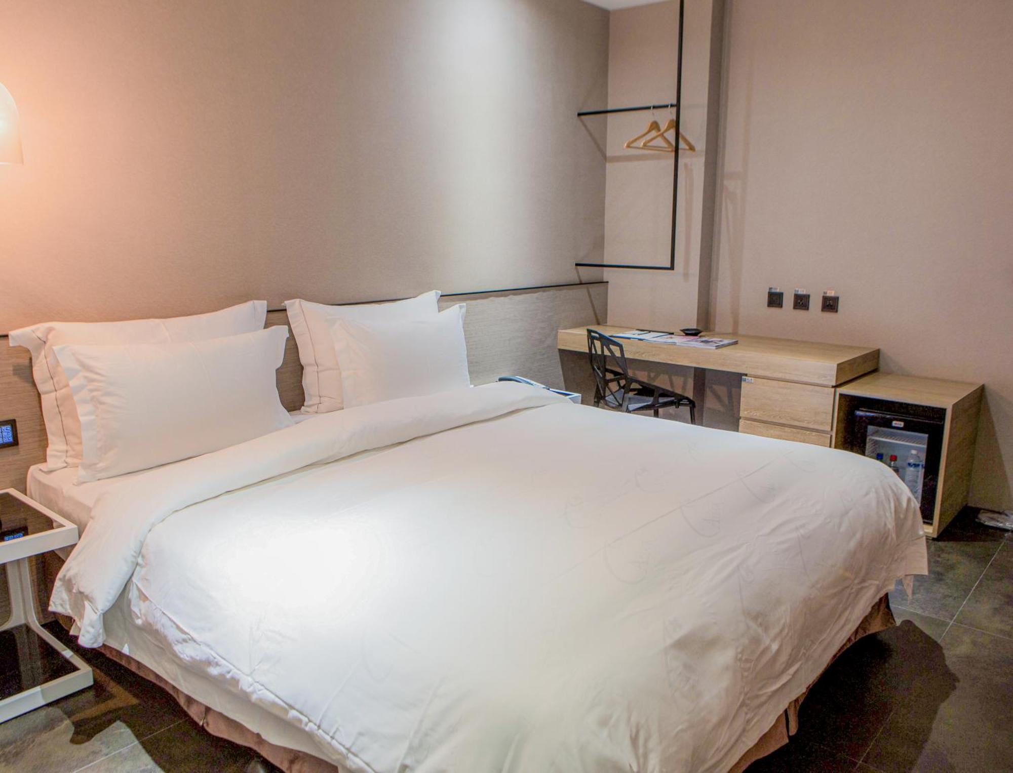 All-Ur Boutique Motel - Xinzhuang Branch Εξωτερικό φωτογραφία