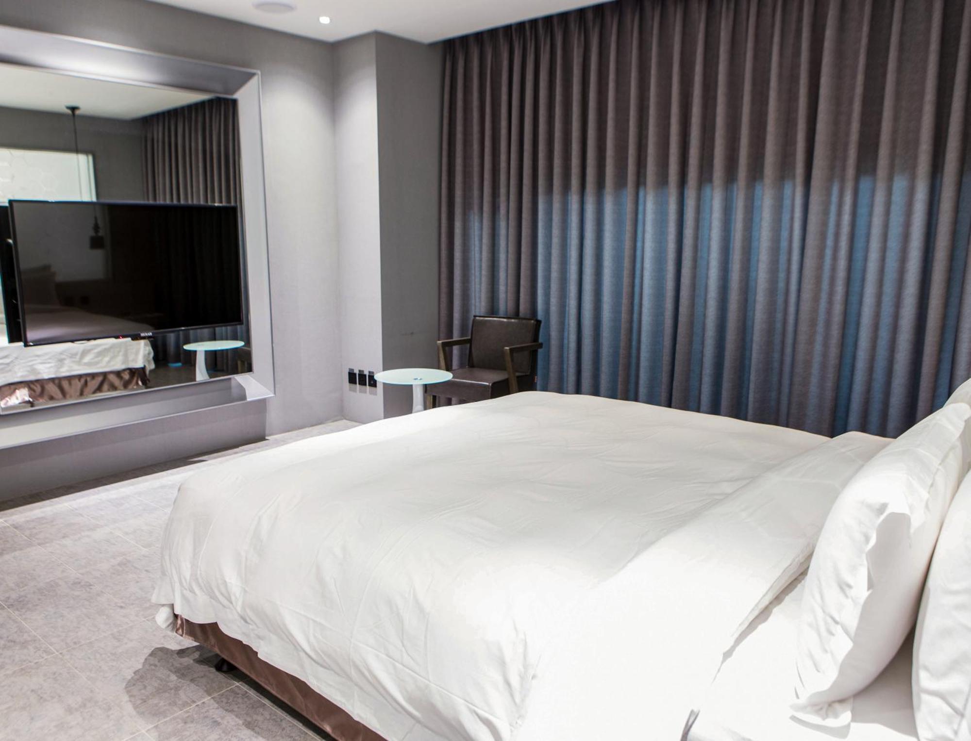 All-Ur Boutique Motel - Xinzhuang Branch Εξωτερικό φωτογραφία