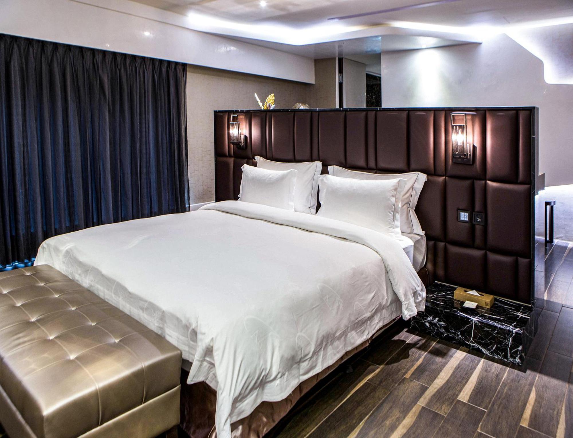 All-Ur Boutique Motel - Xinzhuang Branch Εξωτερικό φωτογραφία
