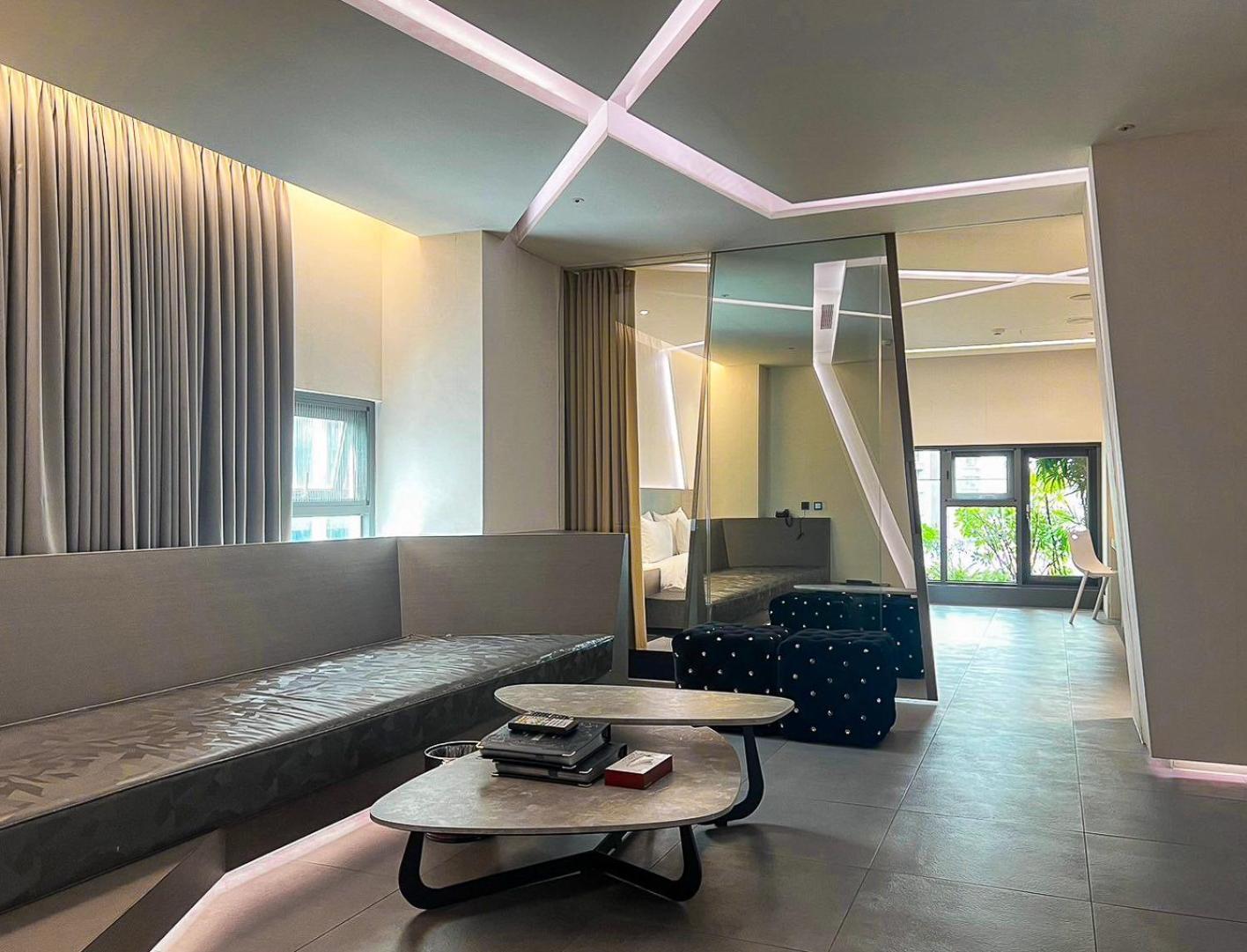 All-Ur Boutique Motel - Xinzhuang Branch Εξωτερικό φωτογραφία