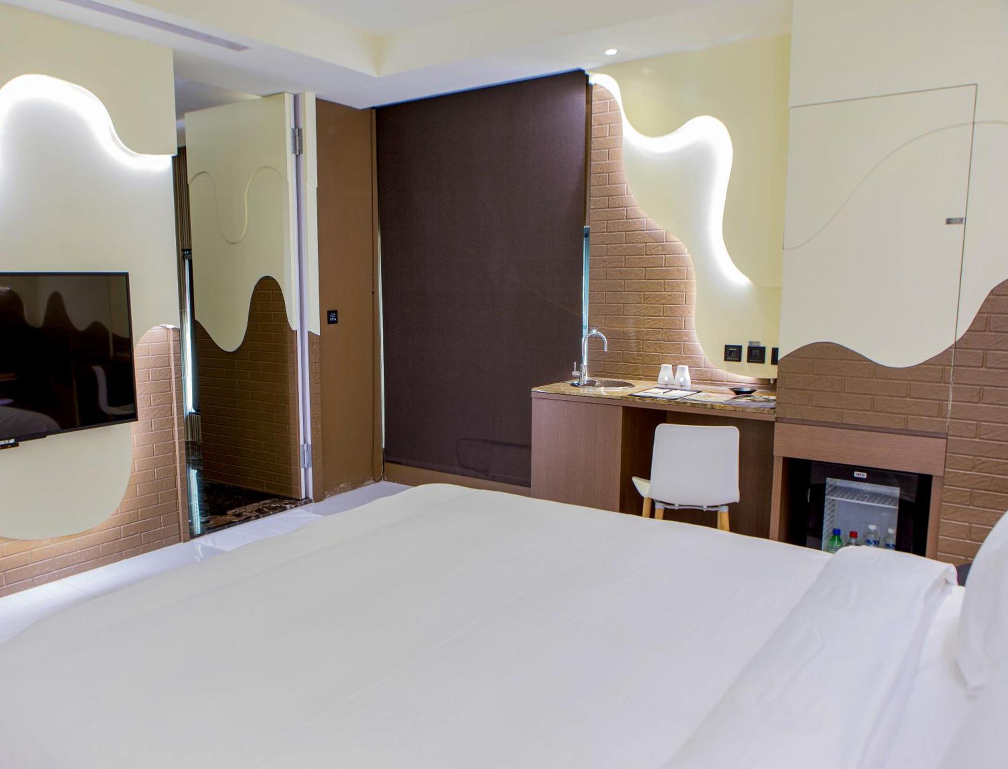 All-Ur Boutique Motel - Xinzhuang Branch Εξωτερικό φωτογραφία