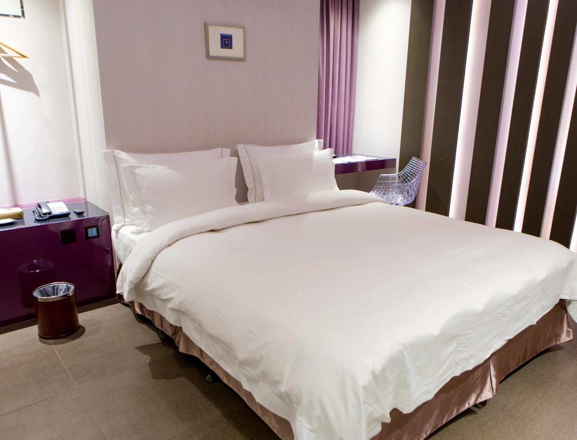 All-Ur Boutique Motel - Xinzhuang Branch Εξωτερικό φωτογραφία