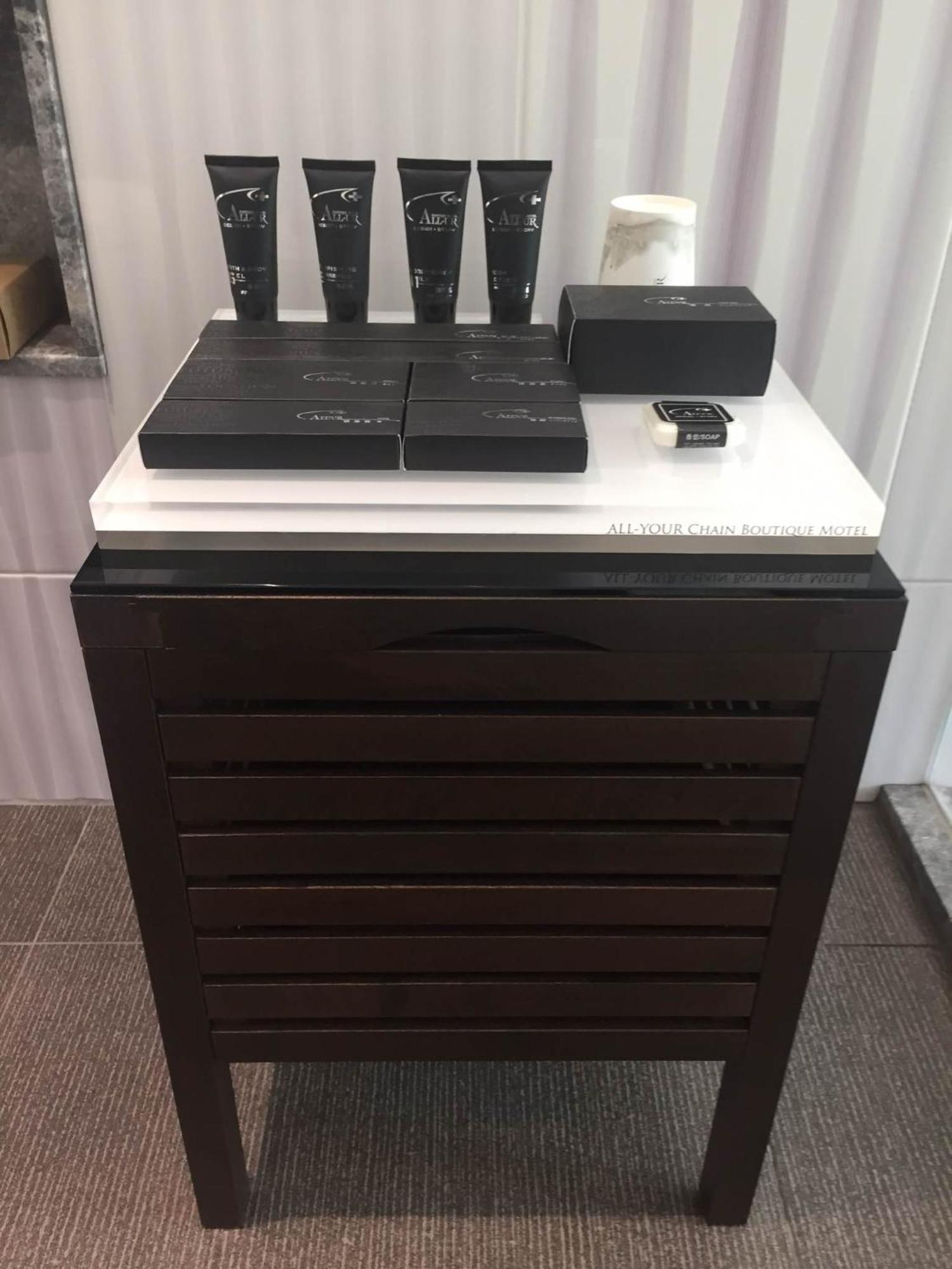 All-Ur Boutique Motel - Xinzhuang Branch Εξωτερικό φωτογραφία
