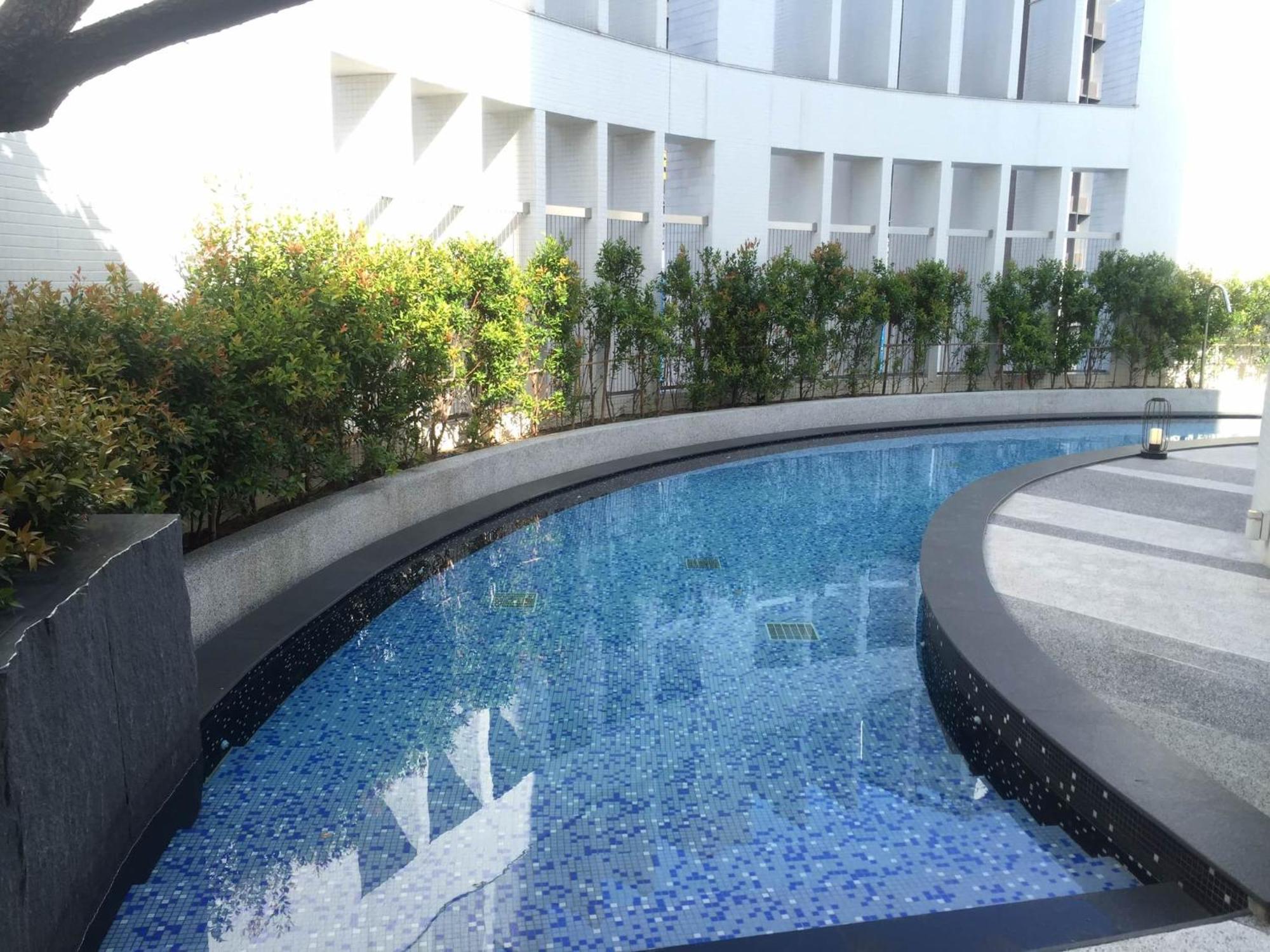 All-Ur Boutique Motel - Xinzhuang Branch Εξωτερικό φωτογραφία