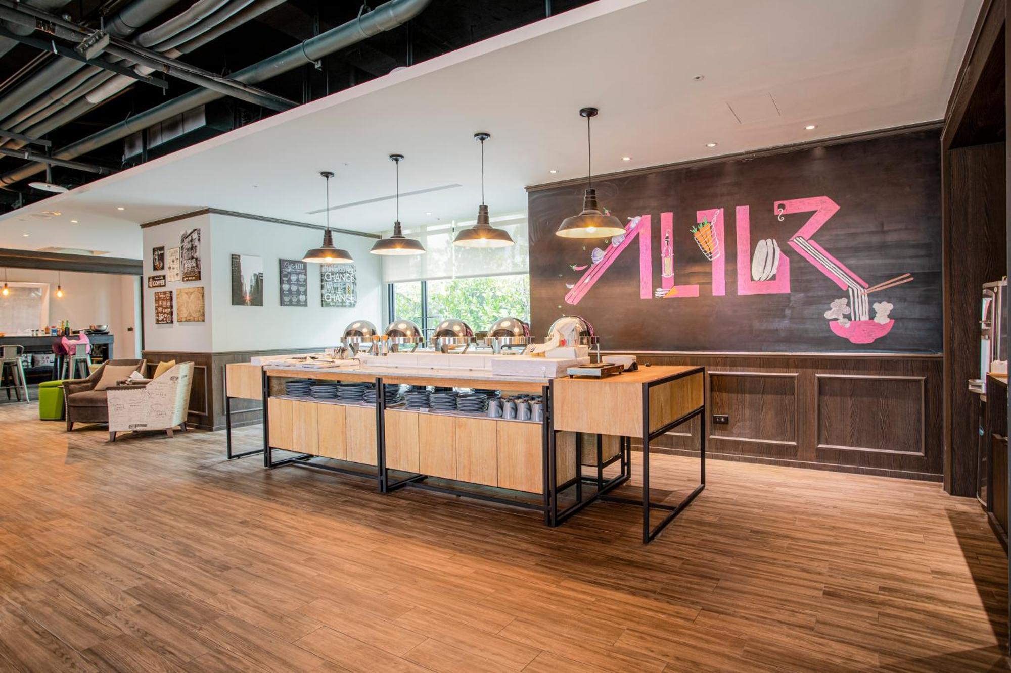 All-Ur Boutique Motel - Xinzhuang Branch Εξωτερικό φωτογραφία
