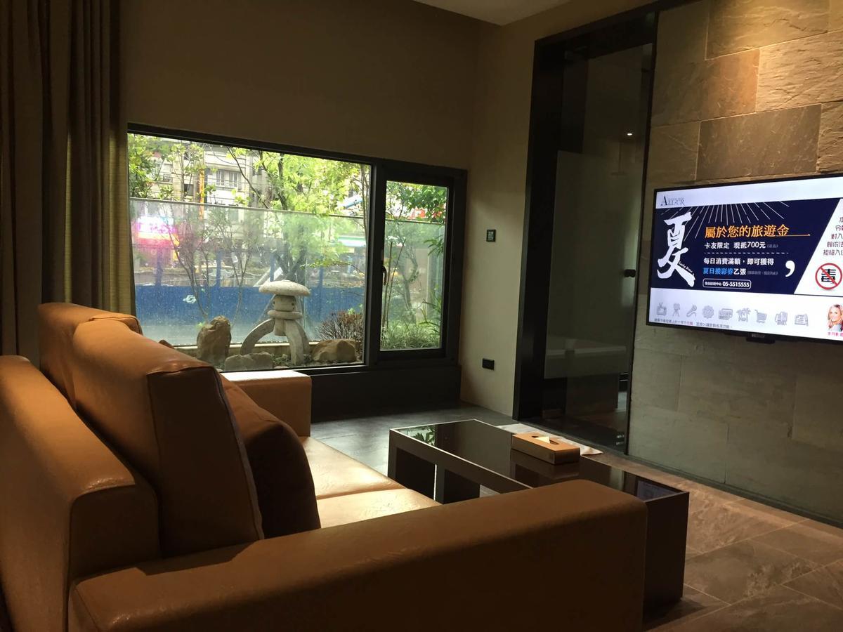 All-Ur Boutique Motel - Xinzhuang Branch Εξωτερικό φωτογραφία