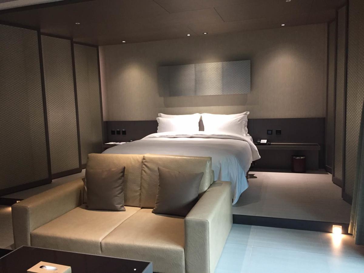 All-Ur Boutique Motel - Xinzhuang Branch Εξωτερικό φωτογραφία